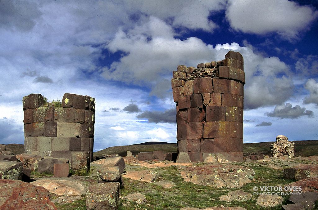 Sillustani